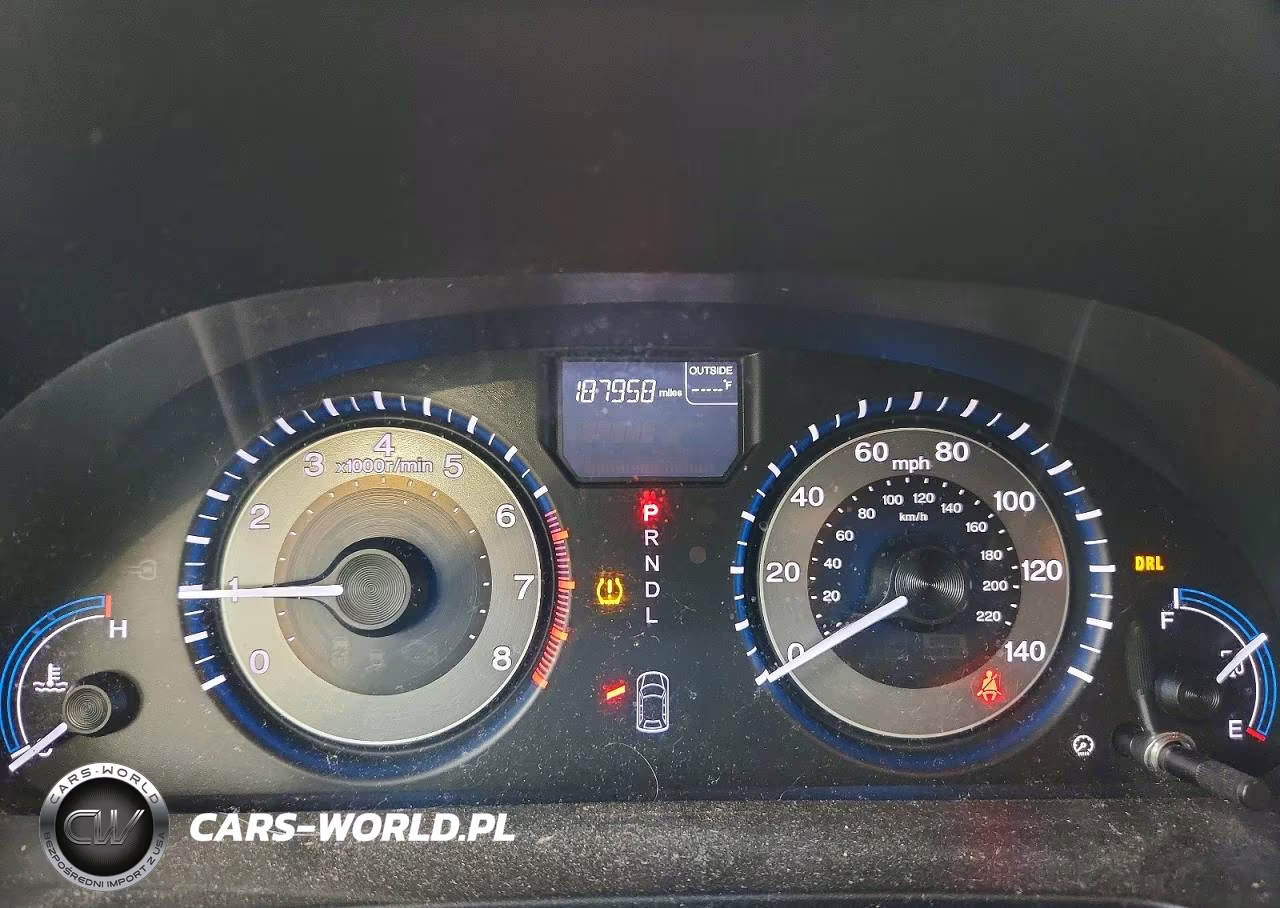 2012 Honda Odyssey Ex VIN:5FNRL5H42CB140138 - 9