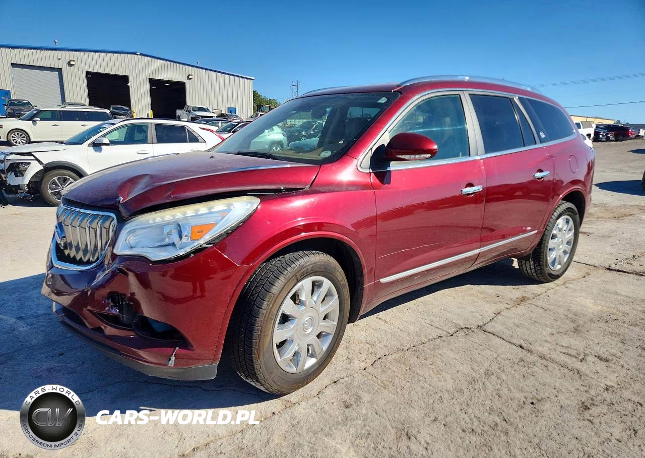2016 Buick Enclave