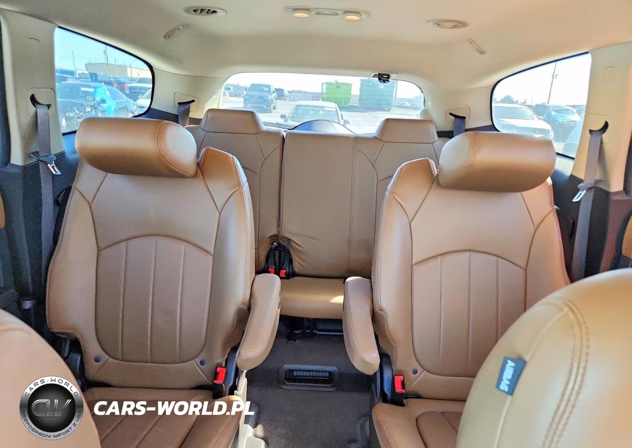 2016 Buick Enclave VIN:5GAKRBKD1GJ188527 - 10