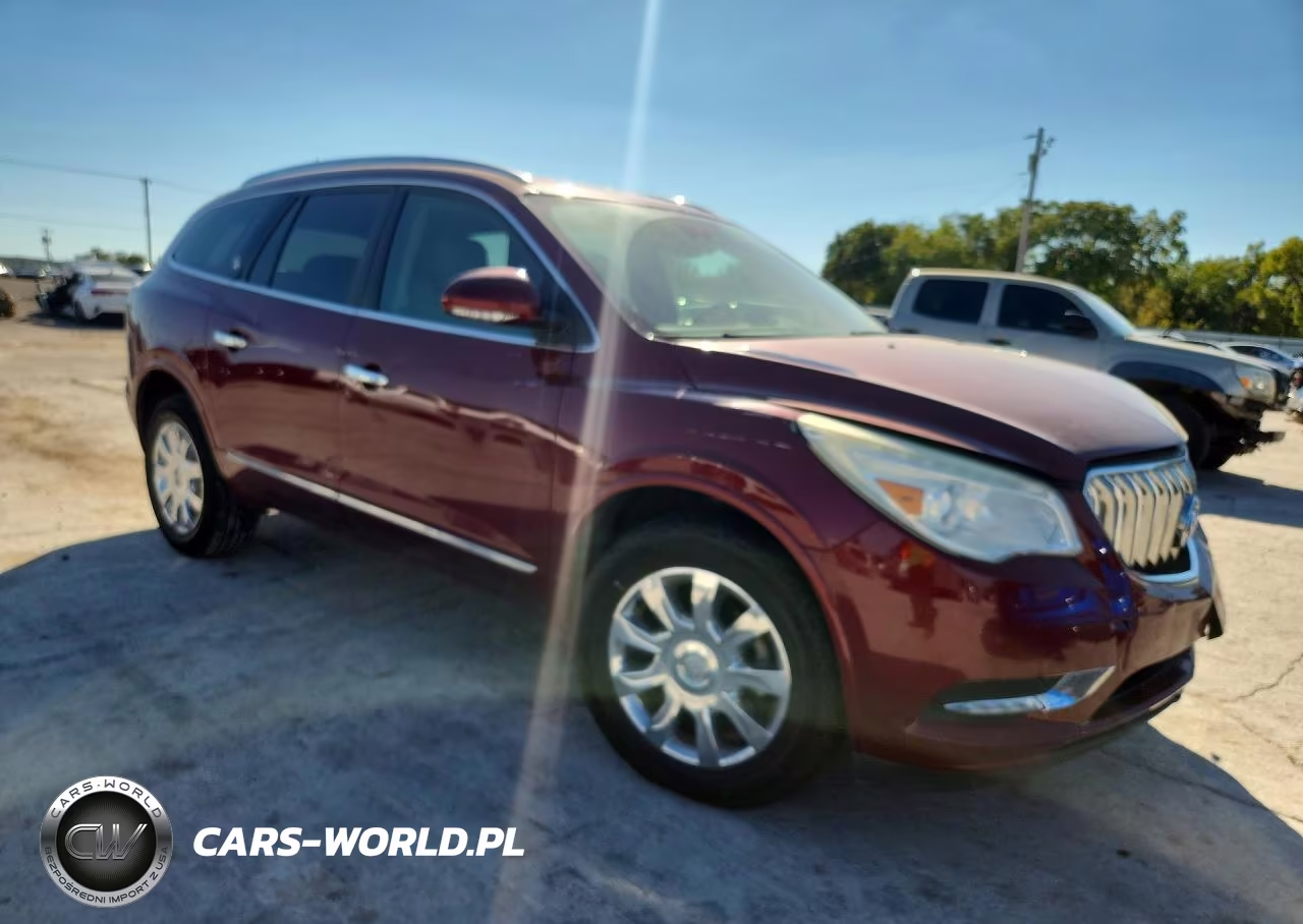 2016 Buick Enclave VIN:5GAKRBKD1GJ188527 - 4