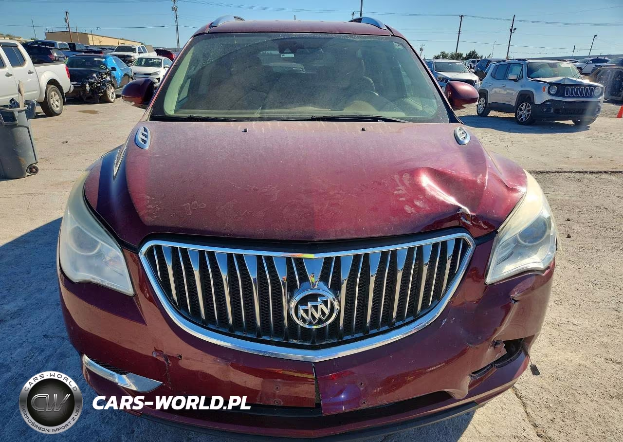 2016 Buick Enclave VIN:5GAKRBKD1GJ188527 - 5