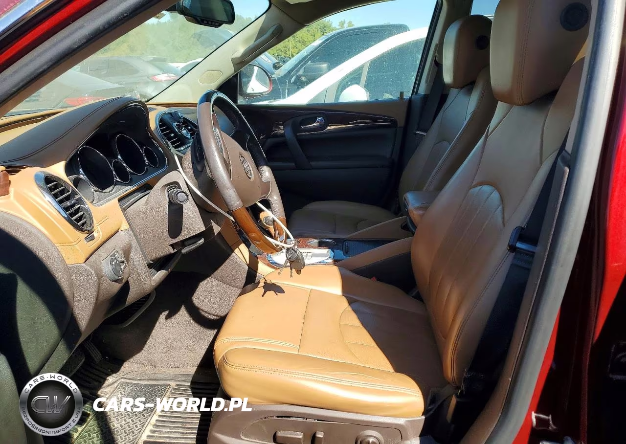 2016 Buick Enclave VIN:5GAKRBKD1GJ188527 - 7
