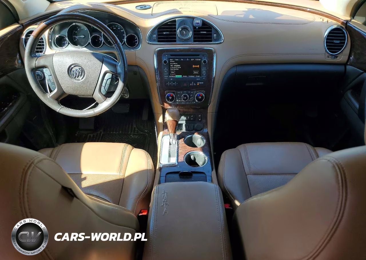 2016 Buick Enclave VIN:5GAKRBKD1GJ188527 - 8