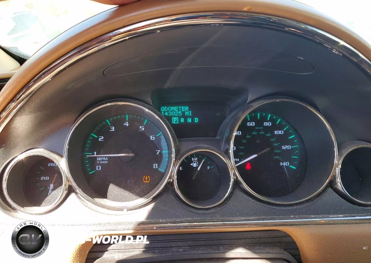2016 Buick Enclave VIN:5GAKRBKD1GJ188527 - 9