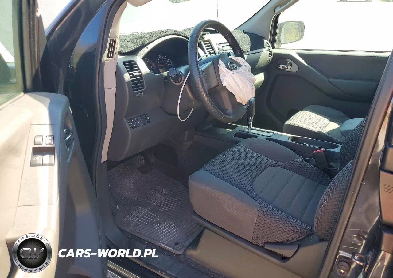 2010 Nissan Frontier Se V6 VIN:1N6AD0CW8AC420272 - 8