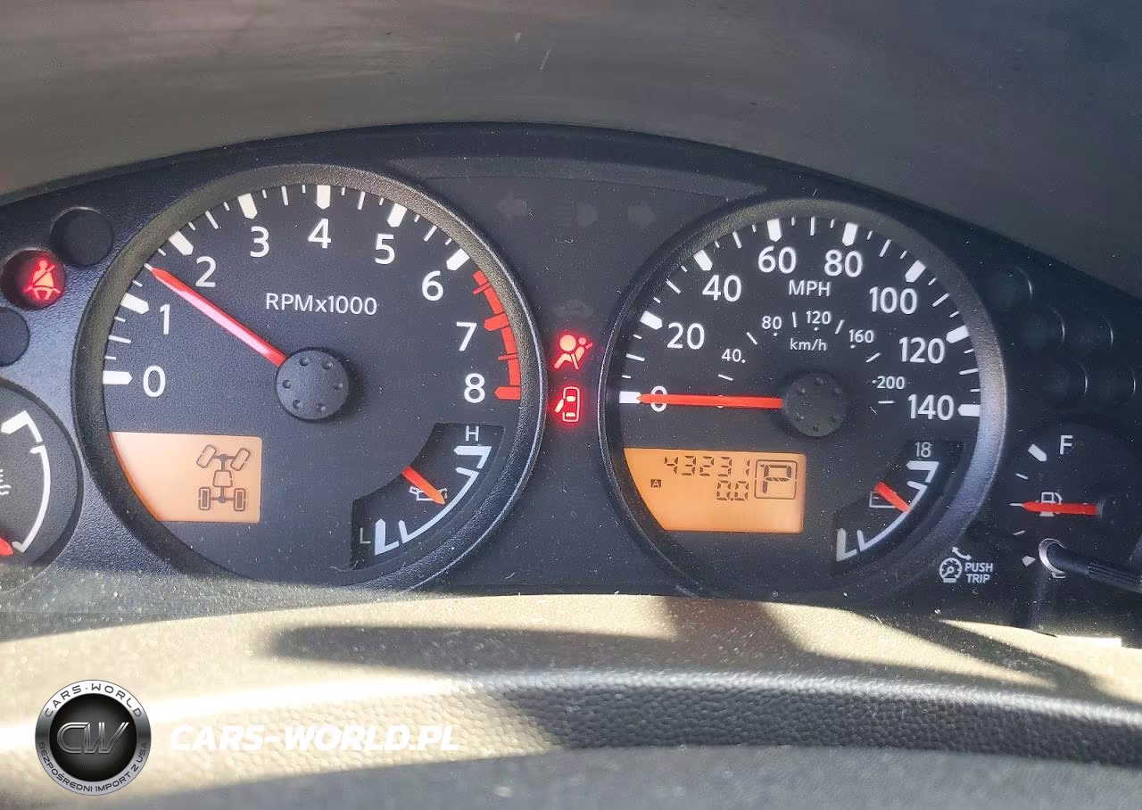 2010 Nissan Frontier Se V6 VIN:1N6AD0CW8AC420272 - 9