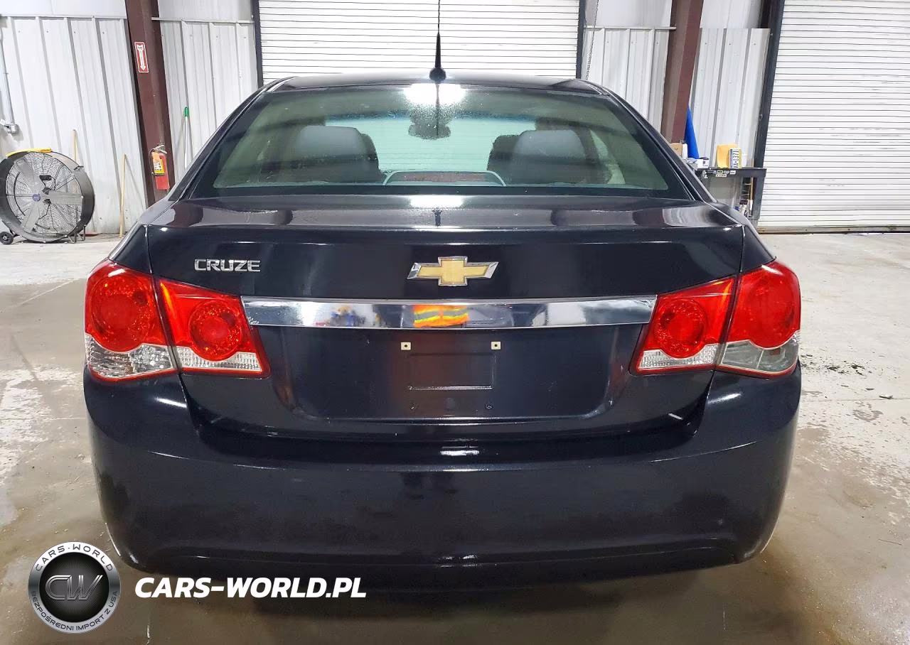 2011 Chevrolet Cruze Ls VIN:1G1PC5SH2B7149695 - 6