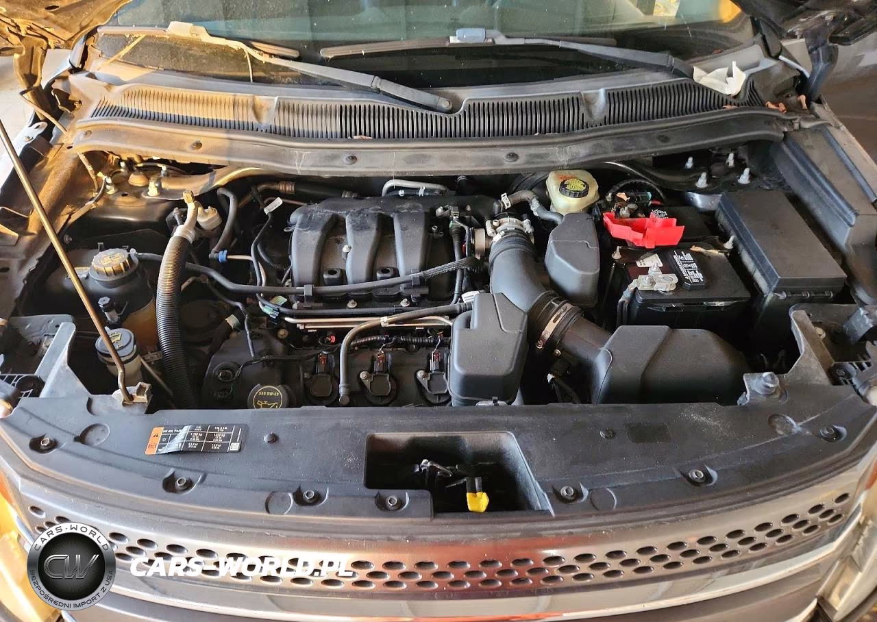 2015 Ford Explorer Limited VIN:1FM5K7F81FGC21964 - 12