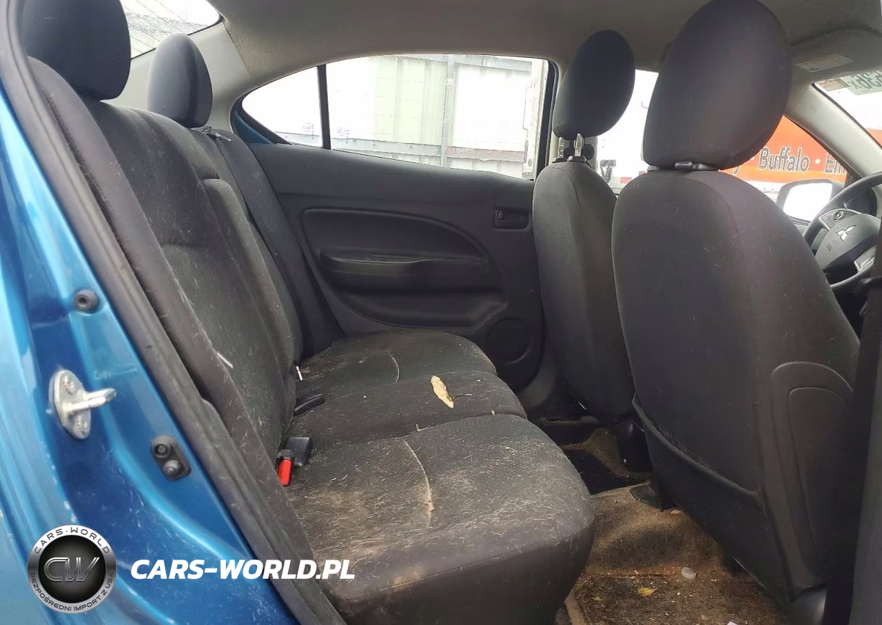 2018 Mitsubishi Mirage G4 Es VIN:ML32F3FJ4JHF04424 - 10