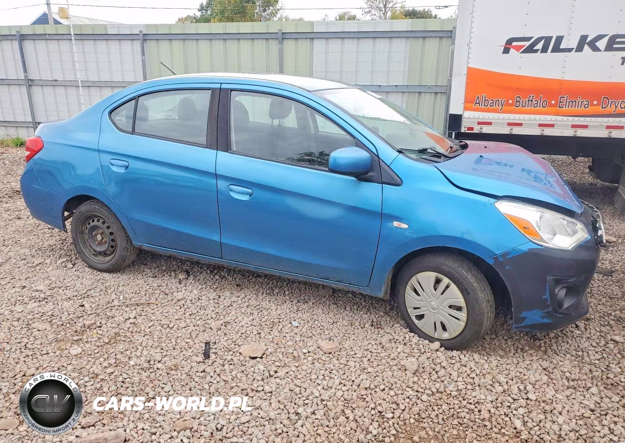 2018 Mitsubishi Mirage G4 Es VIN:ML32F3FJ4JHF04424 - 4
