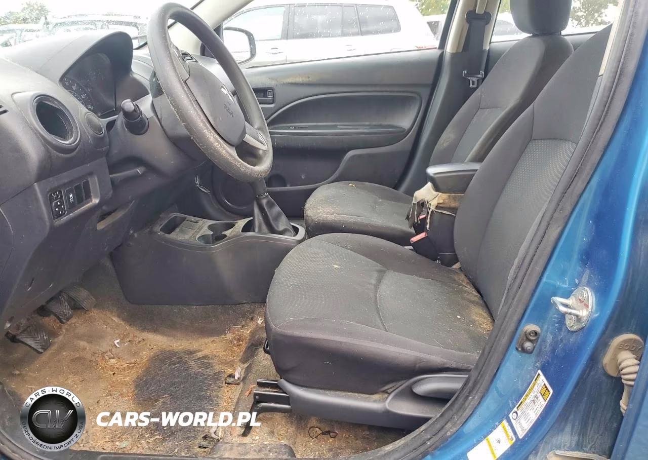 2018 Mitsubishi Mirage G4 Es VIN:ML32F3FJ4JHF04424 - 7