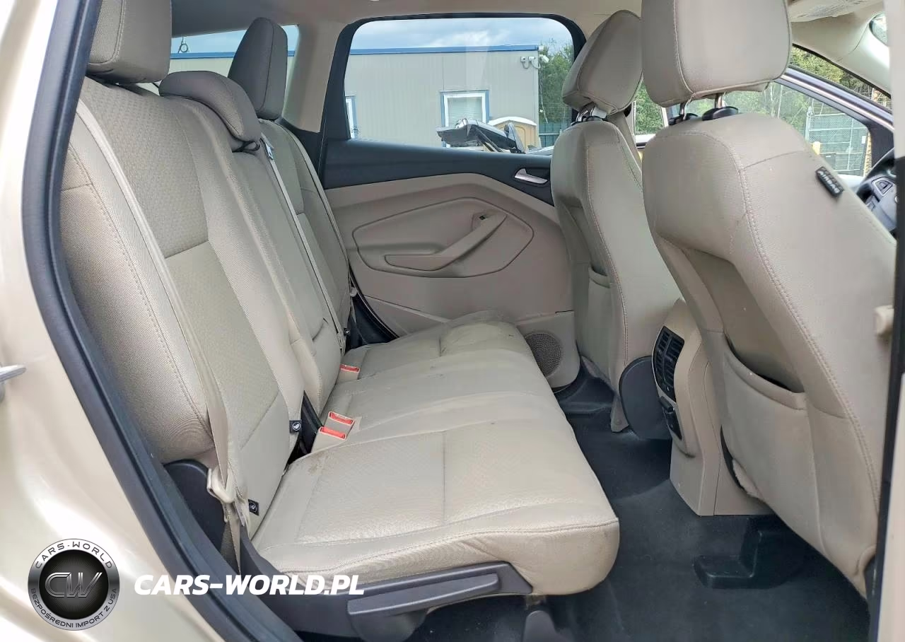 2017 Ford Escape Se VIN:1FMCU9GD0HUB35008 - 11