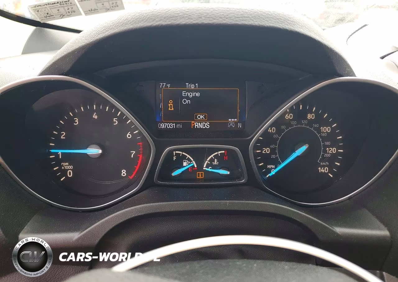 2017 Ford Escape Se VIN:1FMCU9GD0HUB35008 - 9