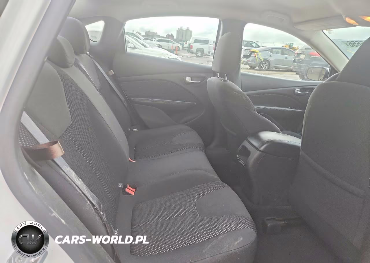 2016 Dodge Dart Se VIN:1C3CDFAA7GD530209 - 10