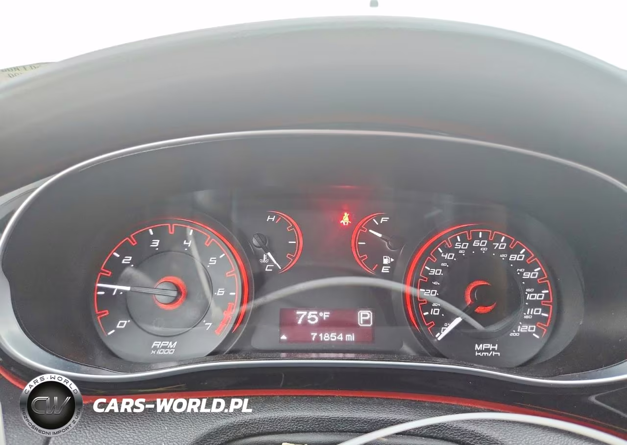 2016 Dodge Dart Se VIN:1C3CDFAA7GD530209 - 9