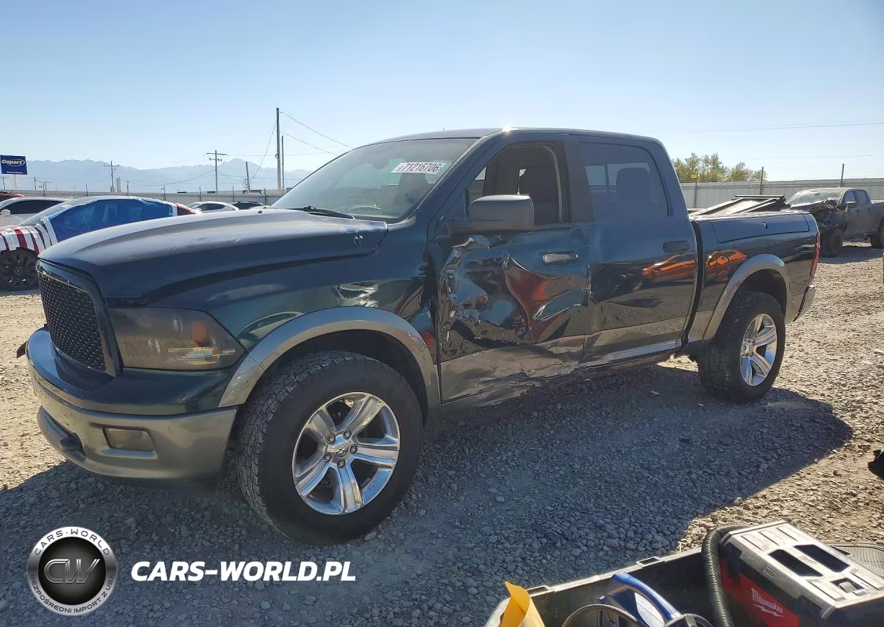 2011 Dodge Ram 1500