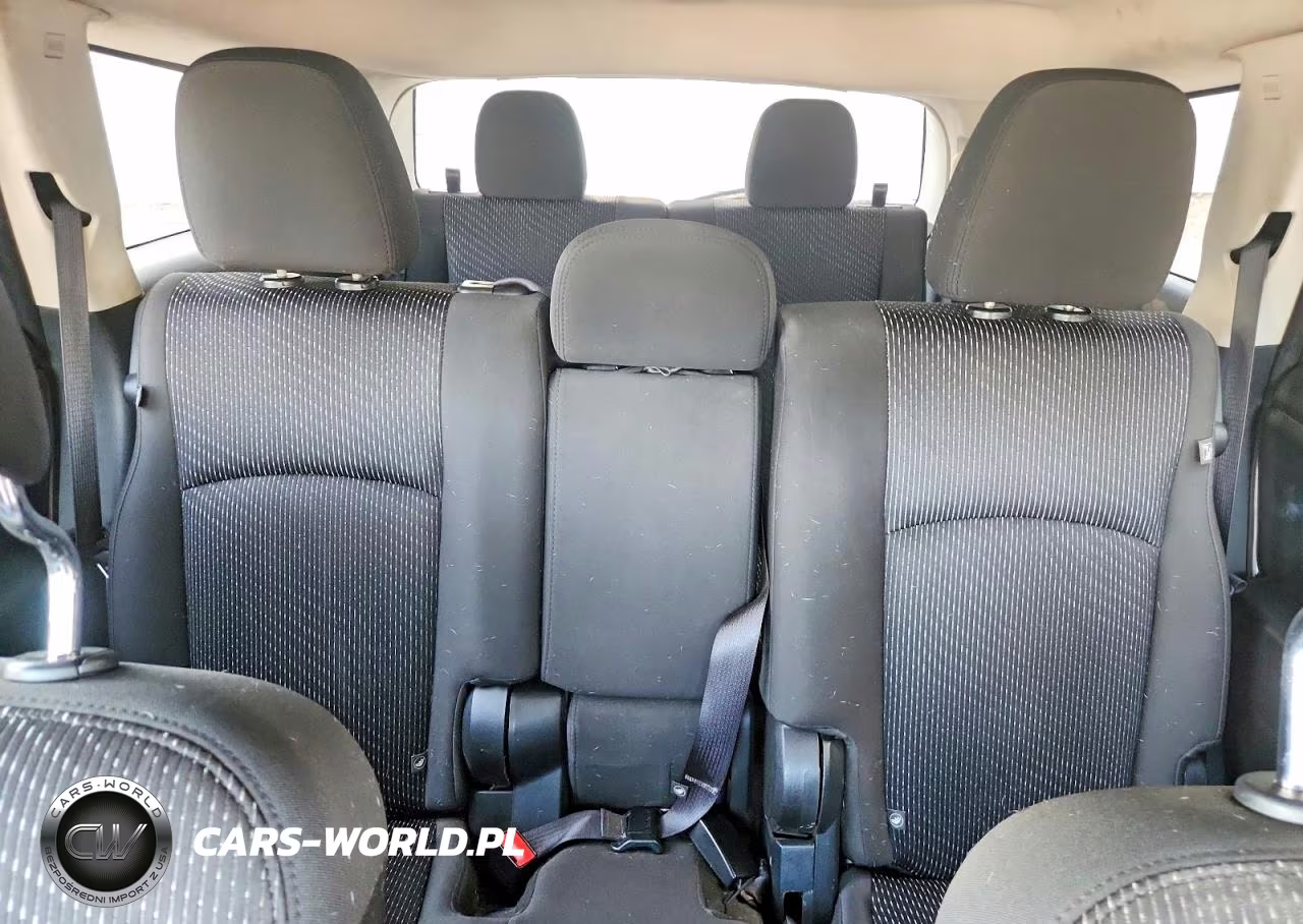 2017 Dodge Journey Sxt VIN:3C4PDCBBXHT524743 - 10