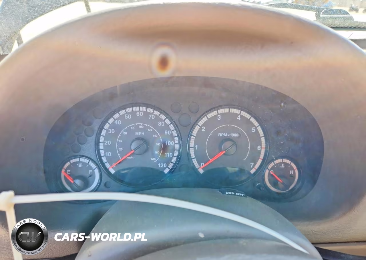 2006 Jeep Liberty Renegade VIN:1J4GL38K36W139682 - 9