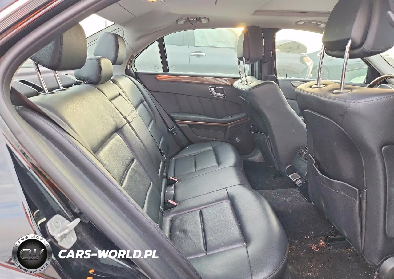 2011 Mercedes-Benz E 350 4Matic VIN:WDDHF8HB5BA490900 - 10