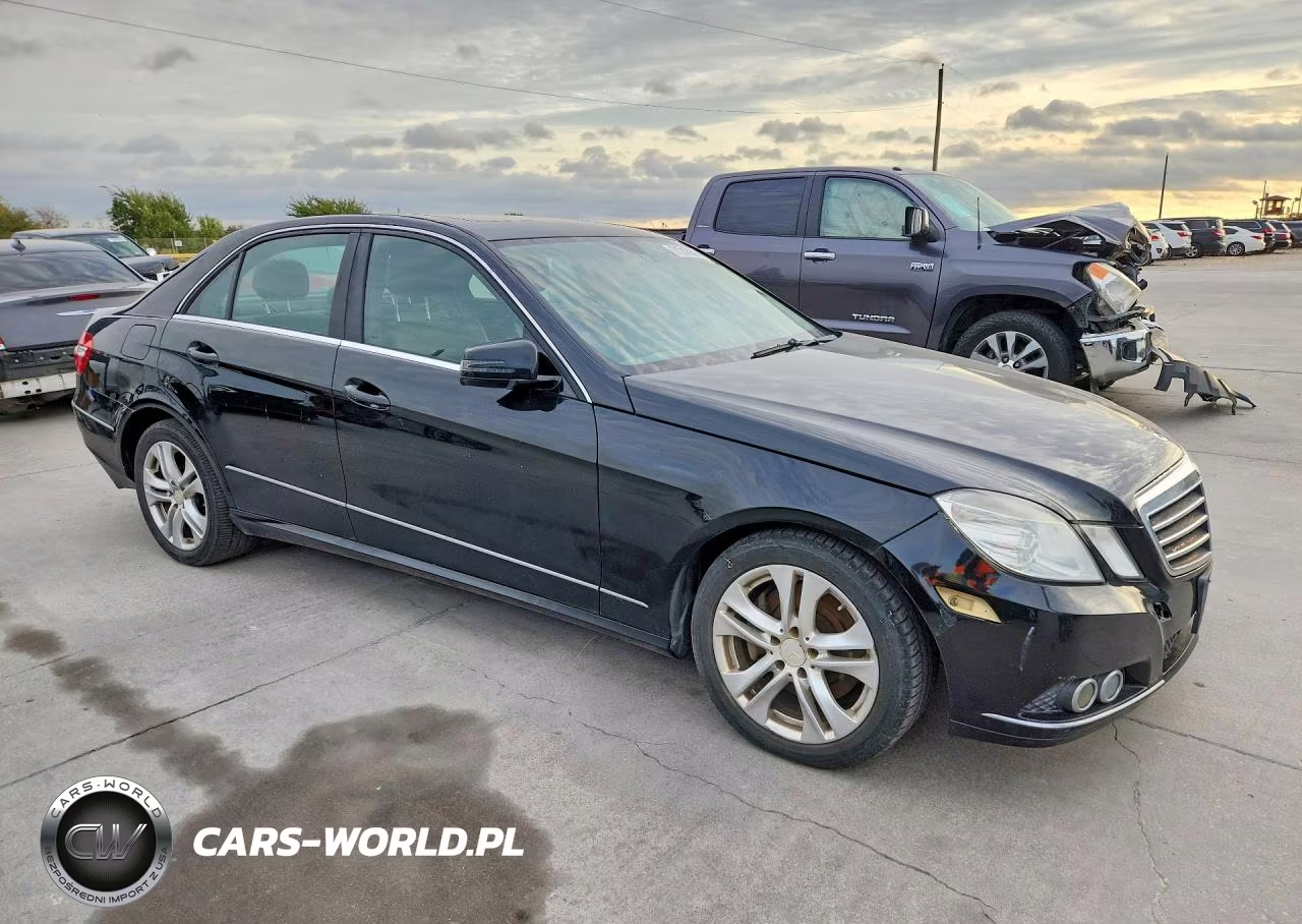 2011 Mercedes-Benz E 350 4Matic VIN:WDDHF8HB5BA490900 - 4