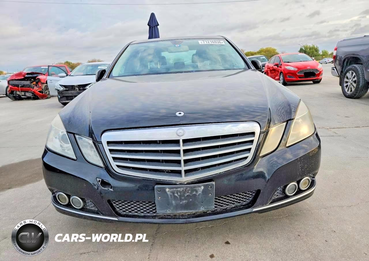2011 Mercedes-Benz E 350 4Matic VIN:WDDHF8HB5BA490900 - 5