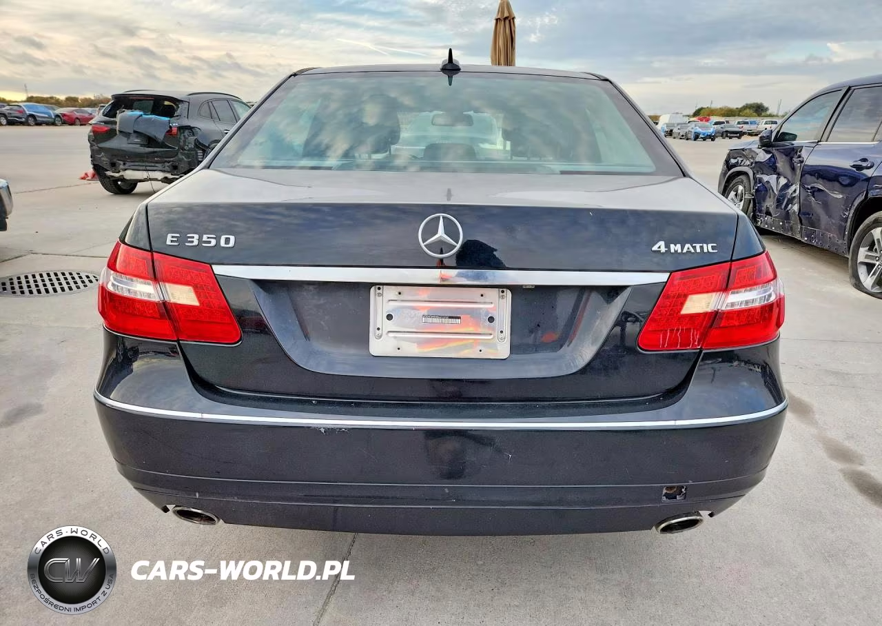 2011 Mercedes-Benz E 350 4Matic VIN:WDDHF8HB5BA490900 - 6