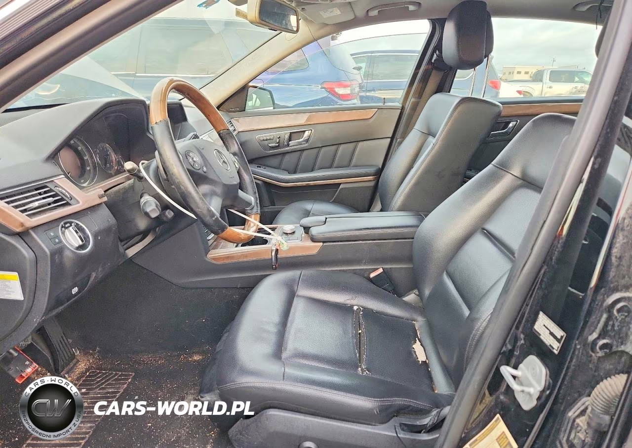 2011 Mercedes-Benz E 350 4Matic VIN:WDDHF8HB5BA490900 - 7