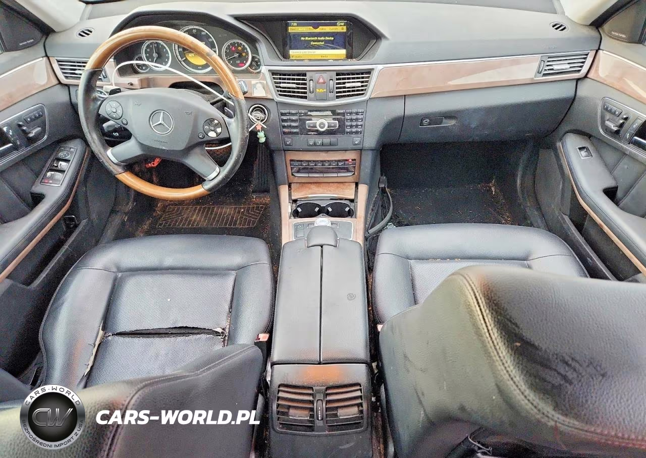 2011 Mercedes-Benz E 350 4Matic VIN:WDDHF8HB5BA490900 - 8