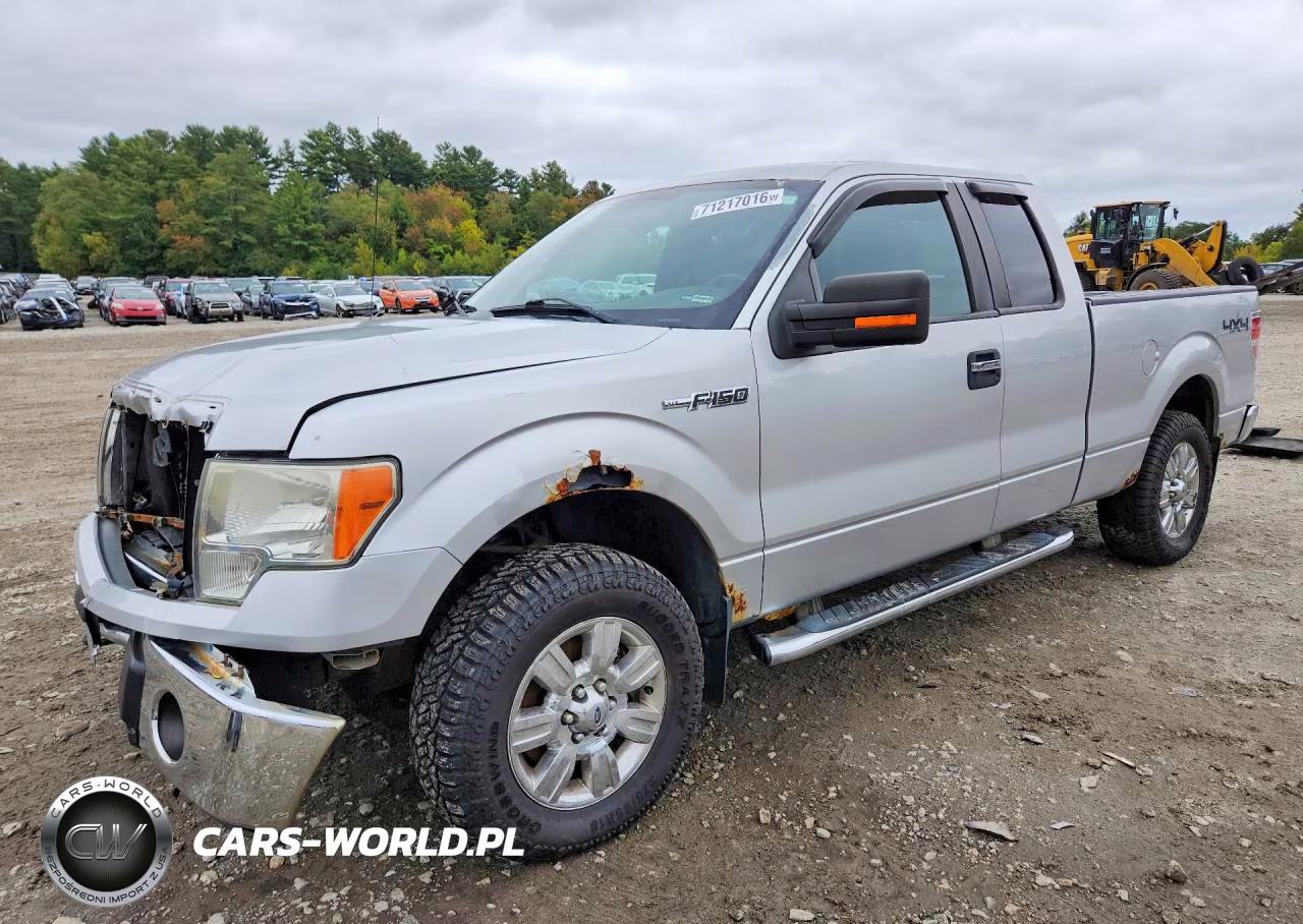 2012 Ford F150 Super Cab – zdjęcie 1 z 12