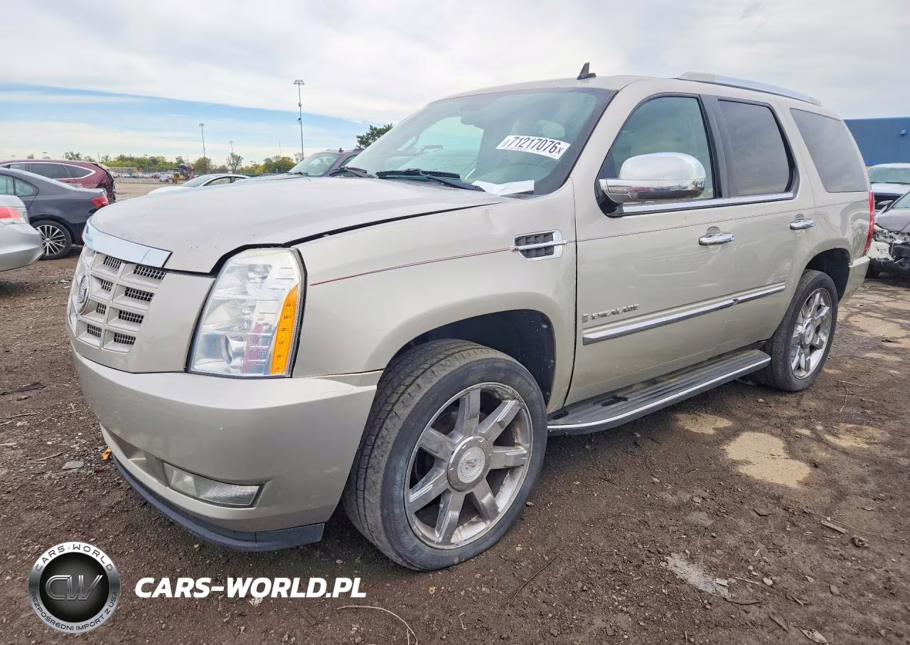 2009 Cadillac Escalade Luxury