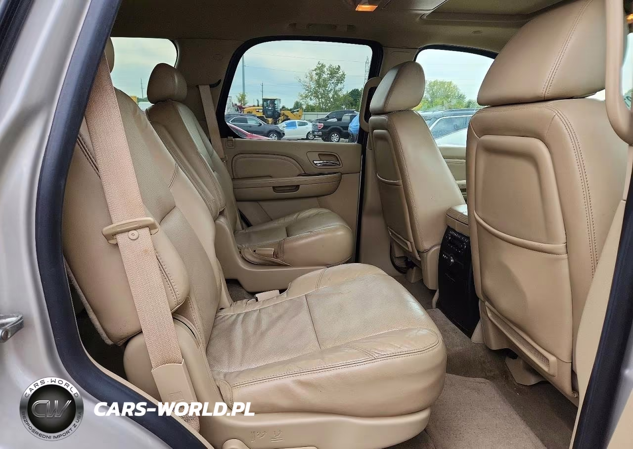 2009 Cadillac Escalade Luxury VIN:1GYFK23239R289018 - 11