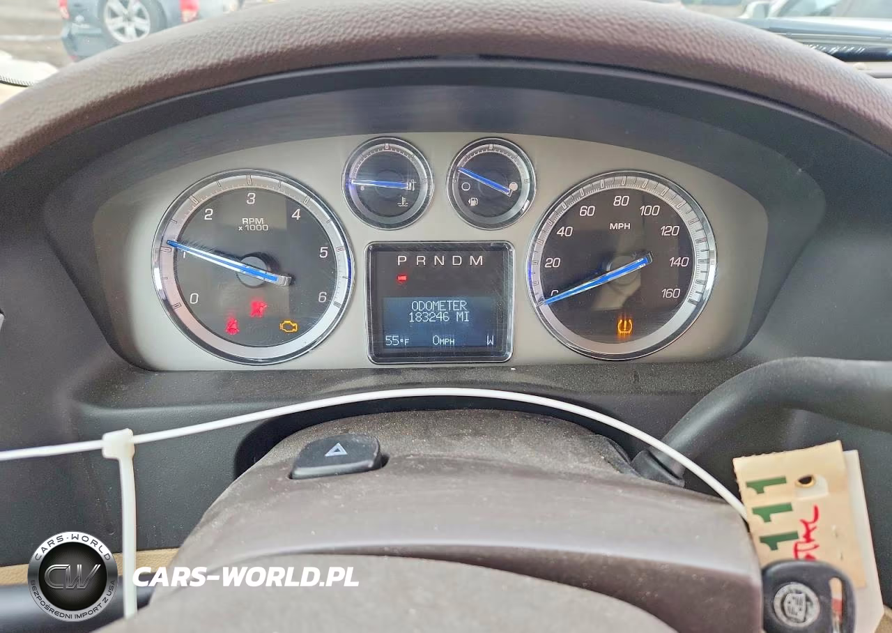 2009 Cadillac Escalade Luxury VIN:1GYFK23239R289018 - 9