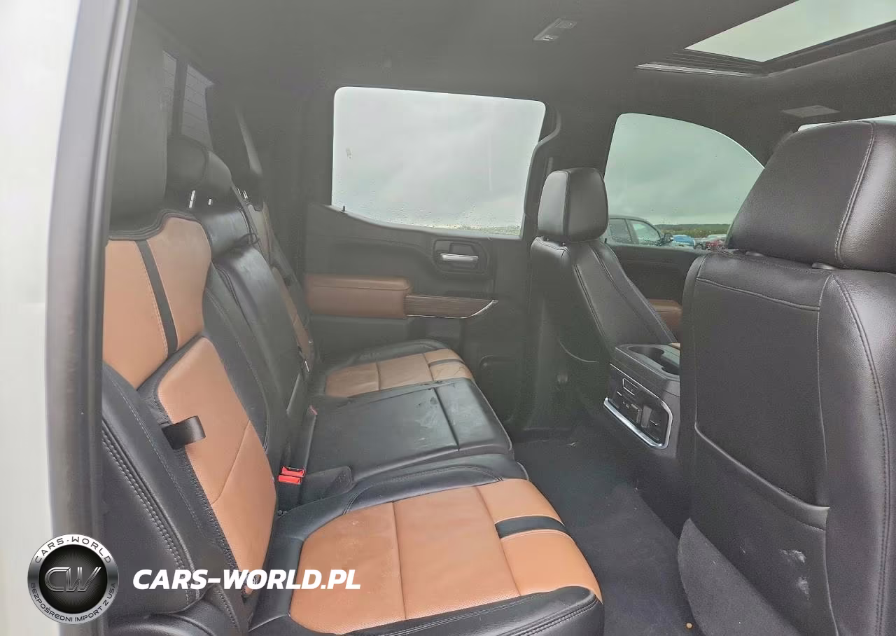 2020 Chevrolet Silverado C1500 High Country VIN:3GCPWFED4LG280162 - 10