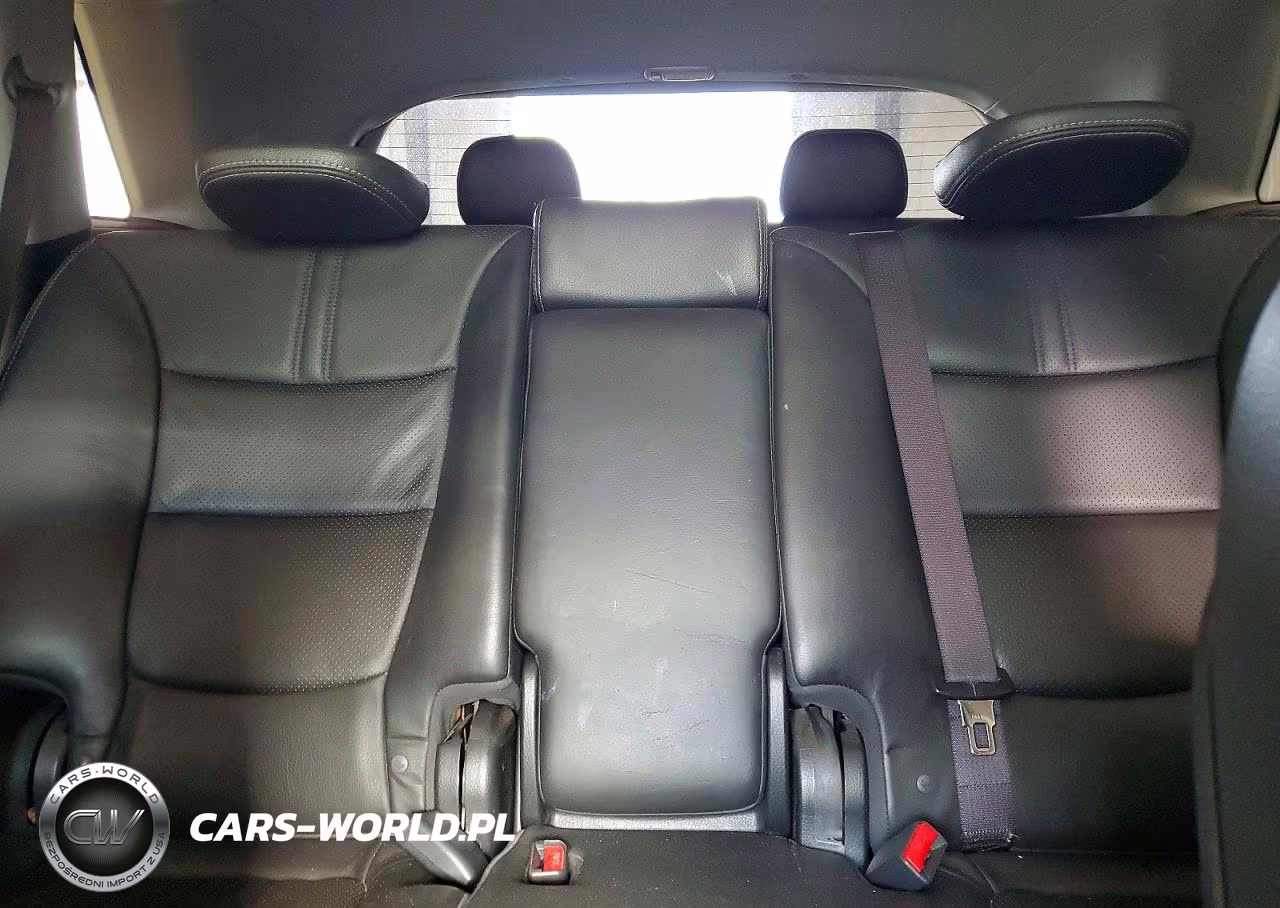 2012 Kia Sorento Sx VIN:5XYKWDA28CG269621 - 10