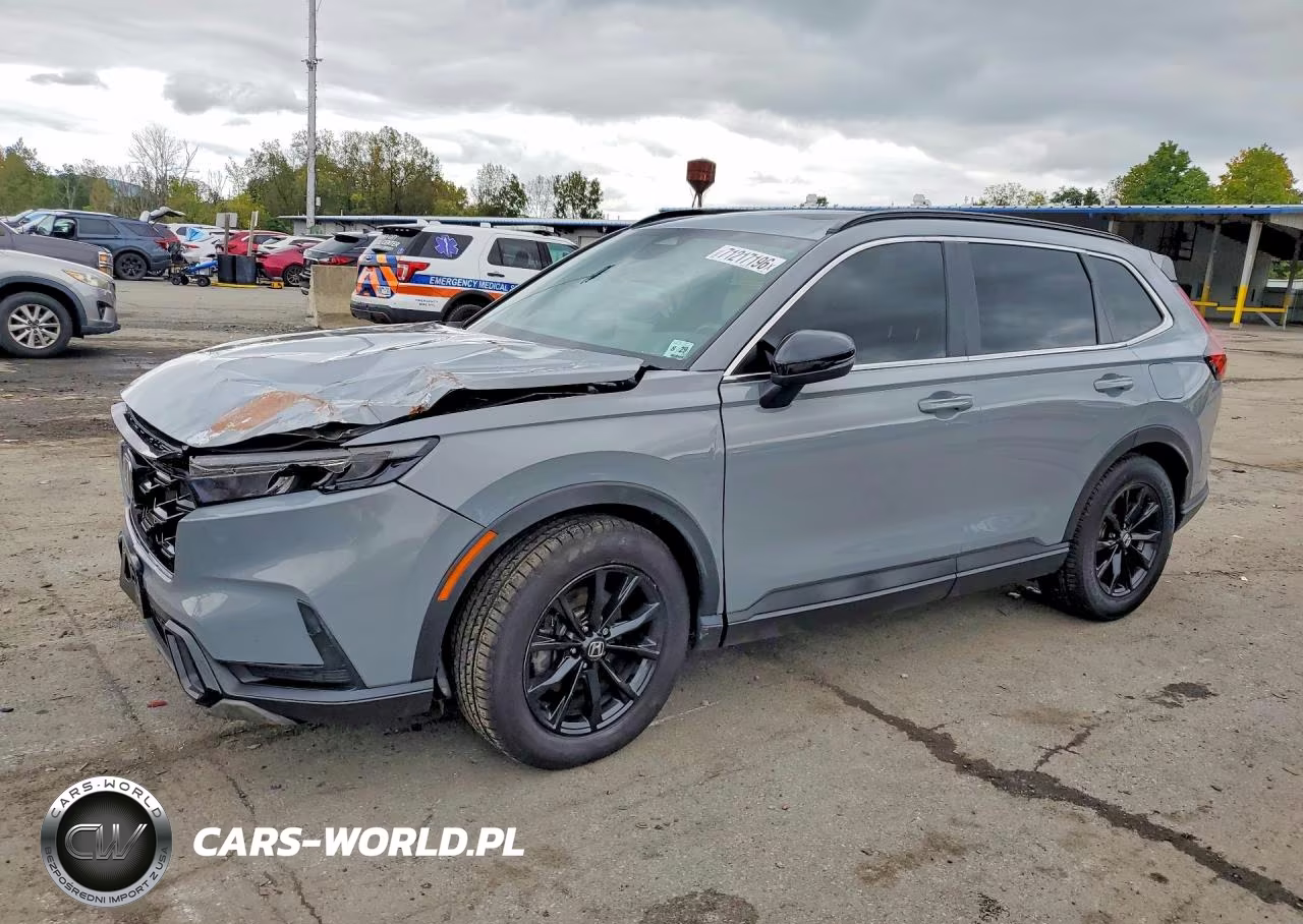 2024 Honda Cr-V Sport-L – zdjęcie 1 z 13