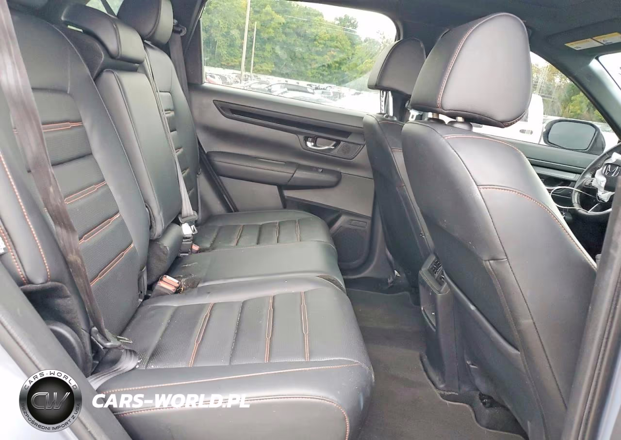 2024 Honda Cr-V Sport-L VIN:7FARS5H89RE032022 - 11