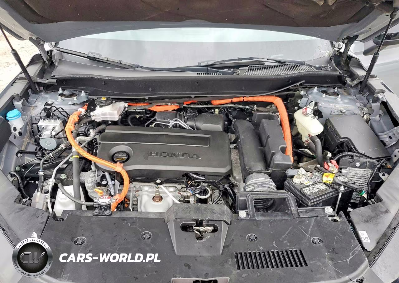 2024 Honda Cr-V Sport-L VIN:7FARS5H89RE032022 - 12