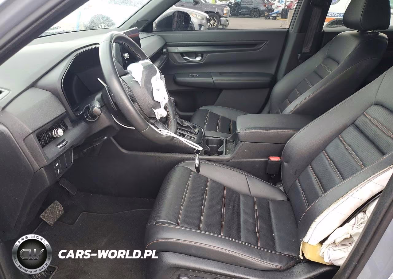 2024 Honda Cr-V Sport-L VIN:7FARS5H89RE032022 - 7