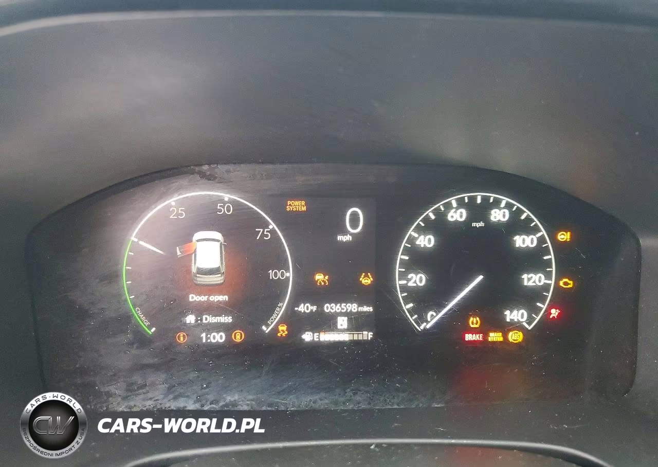 2024 Honda Cr-V Sport-L VIN:7FARS5H89RE032022 - 9