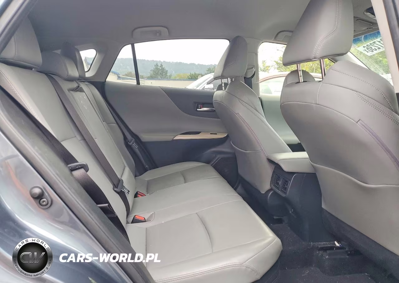 2022 Toyota Venza Xle VIN:JTEAAAAH8NJ112747 - 11