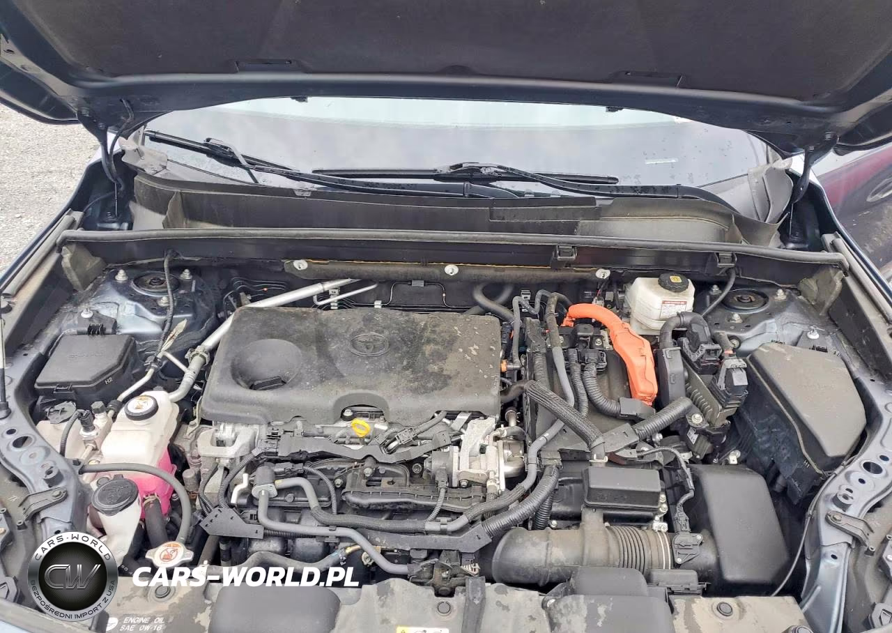 2022 Toyota Venza Xle VIN:JTEAAAAH8NJ112747 - 12