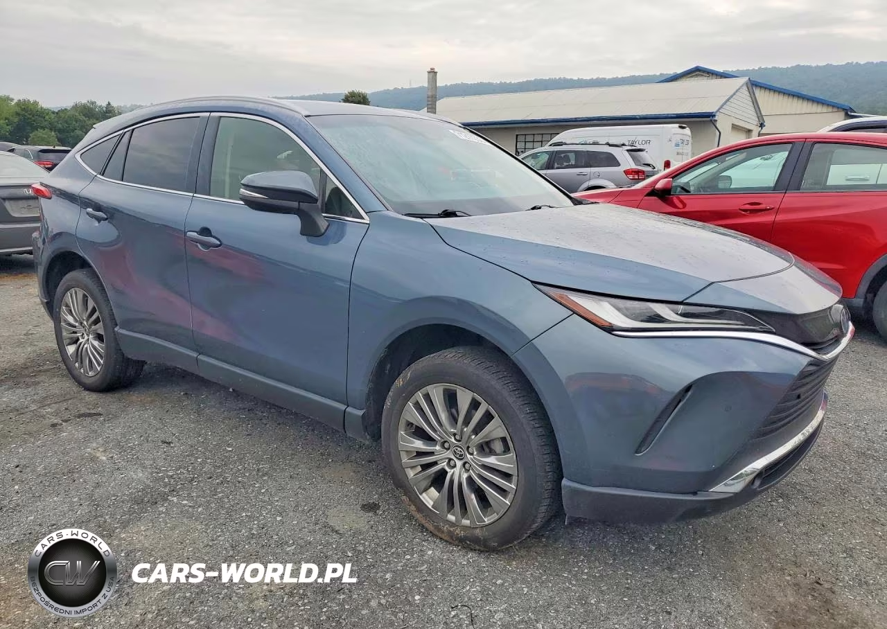 2022 Toyota Venza Xle VIN:JTEAAAAH8NJ112747 - 4