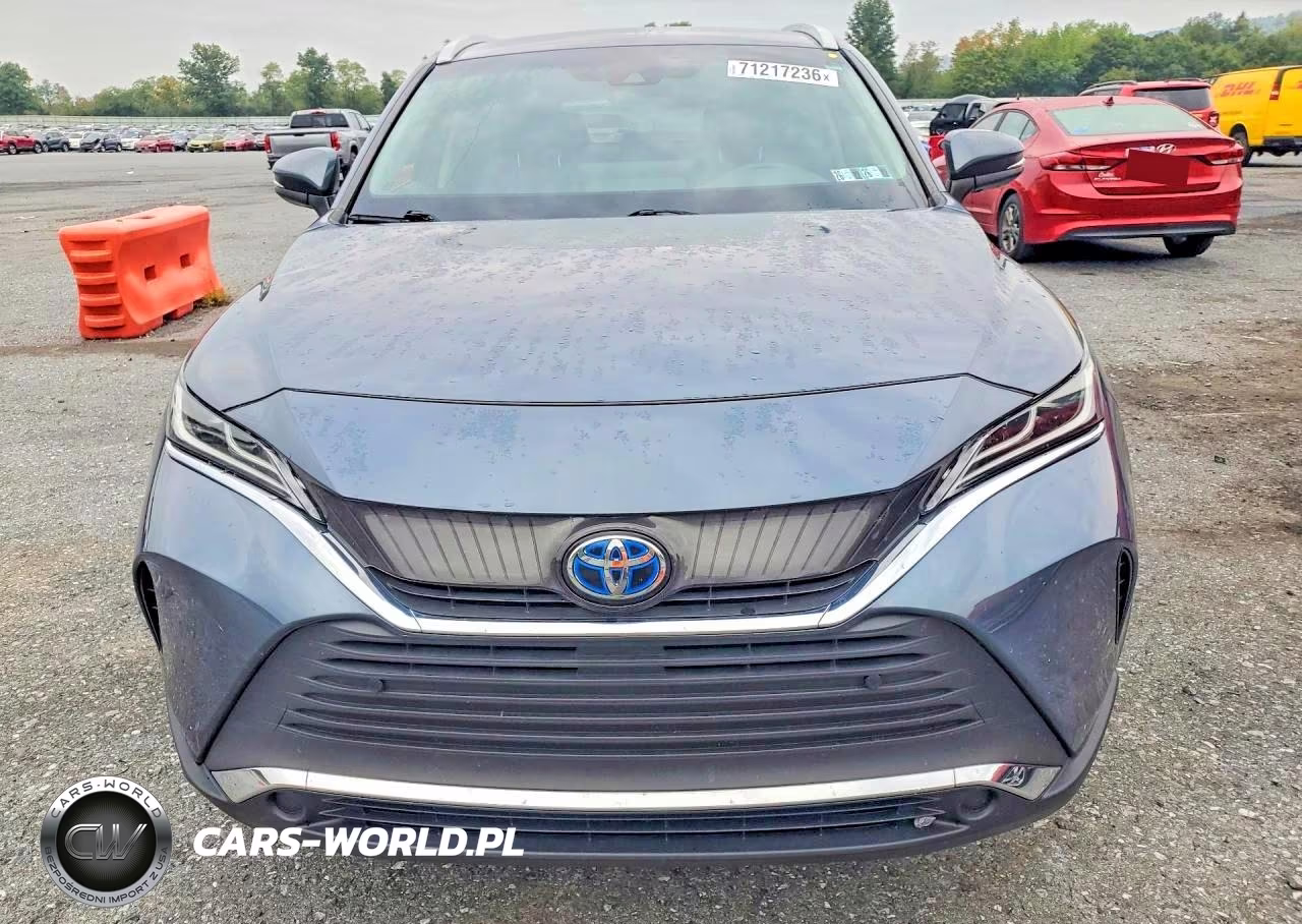 2022 Toyota Venza Xle VIN:JTEAAAAH8NJ112747 - 5