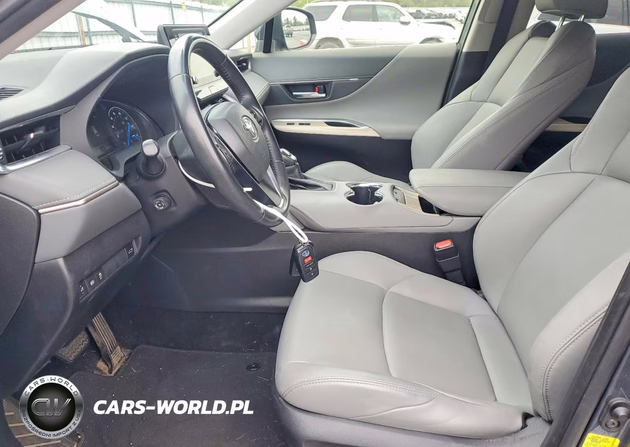 2022 Toyota Venza Xle VIN:JTEAAAAH8NJ112747 - 7