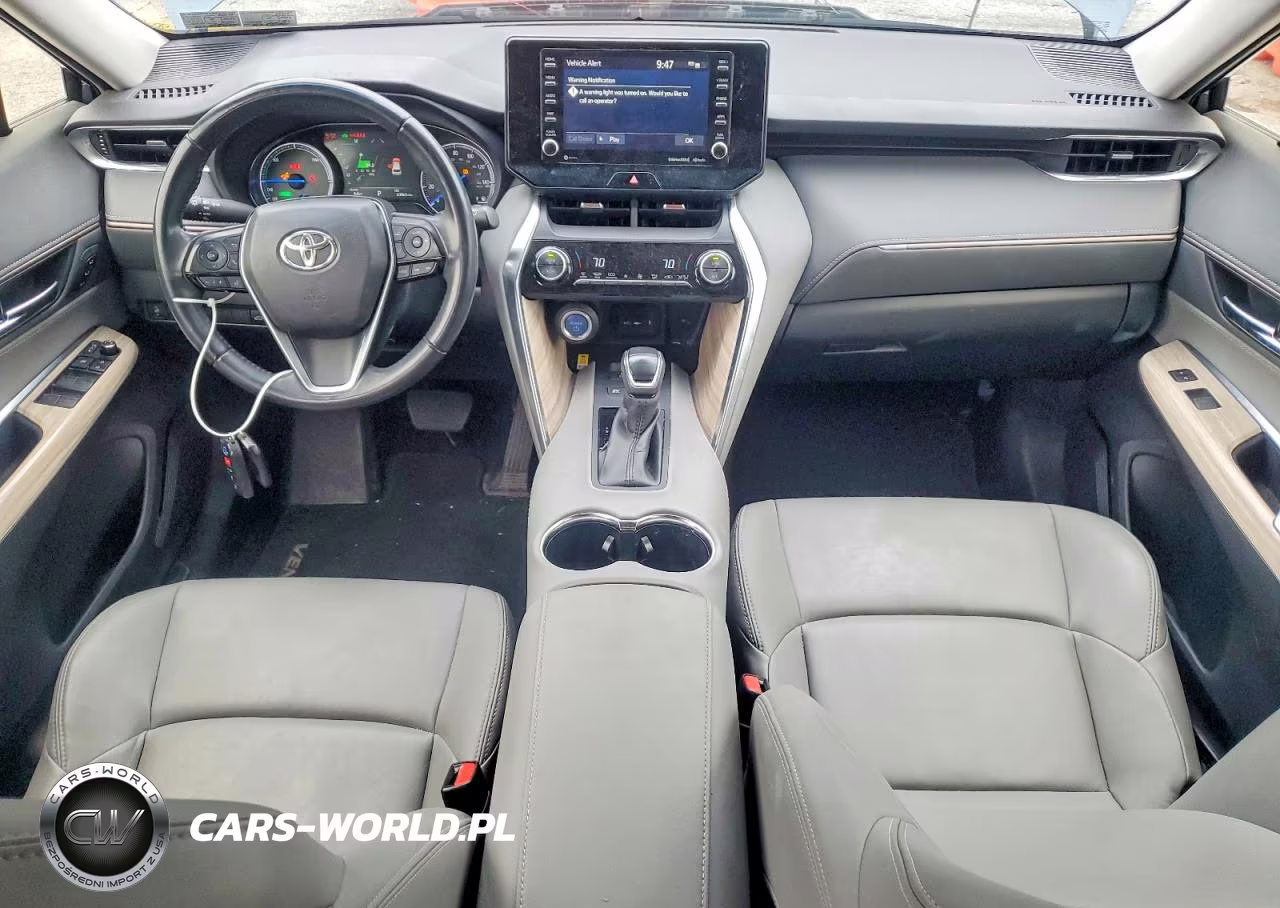 2022 Toyota Venza Xle VIN:JTEAAAAH8NJ112747 - 8