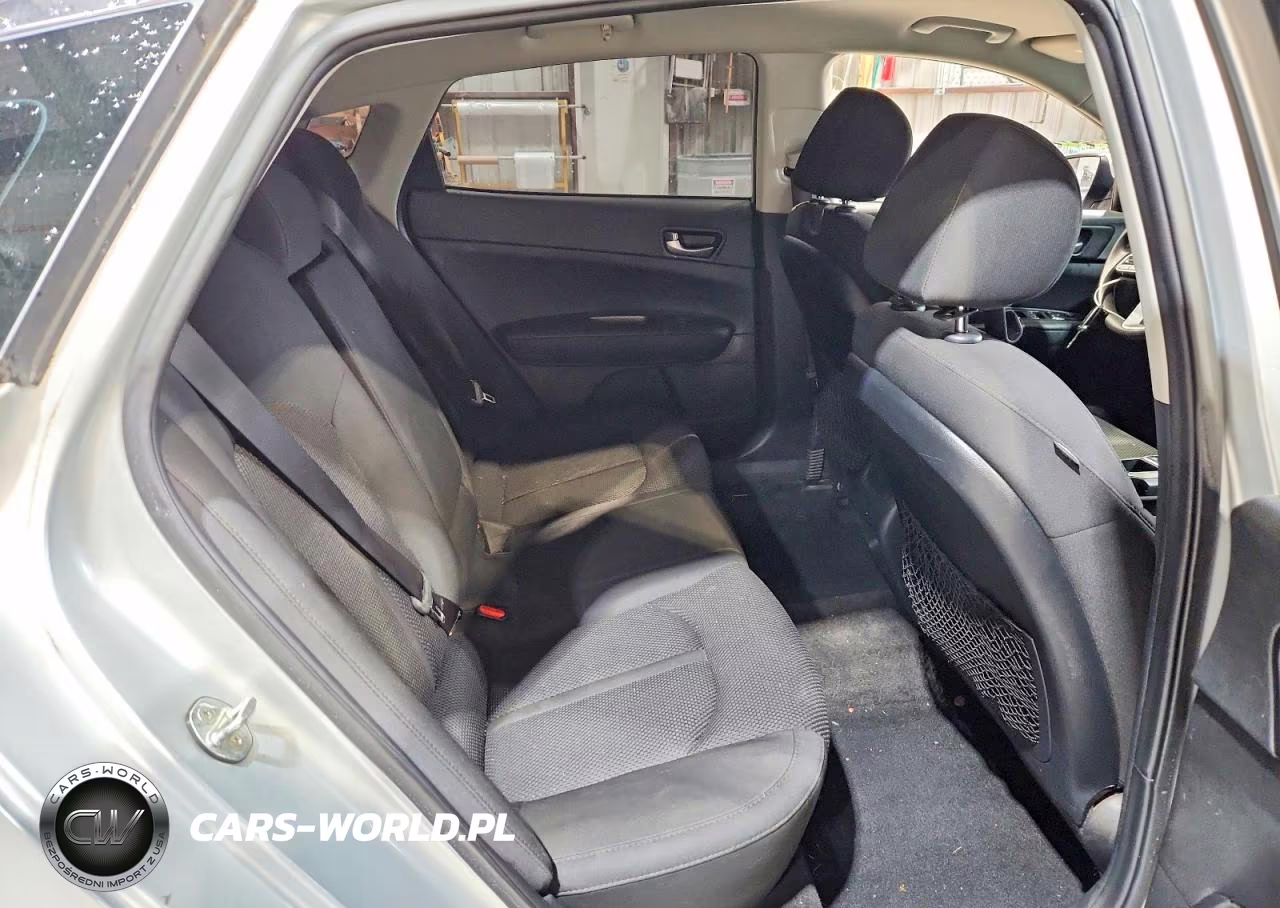 2020 Kia Optima Lx VIN:5XXGT4L31LG415401 - 10