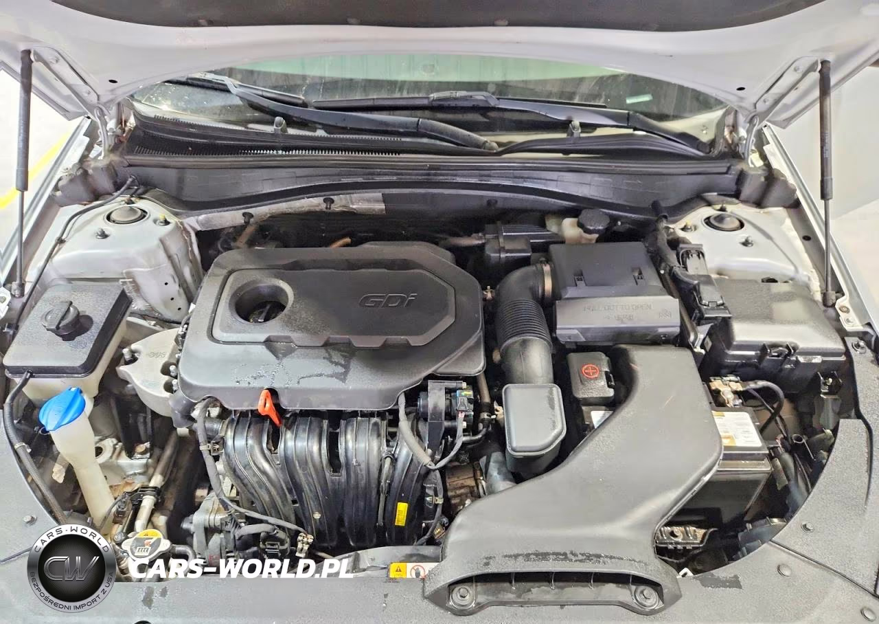 2020 Kia Optima Lx VIN:5XXGT4L31LG415401 - 11