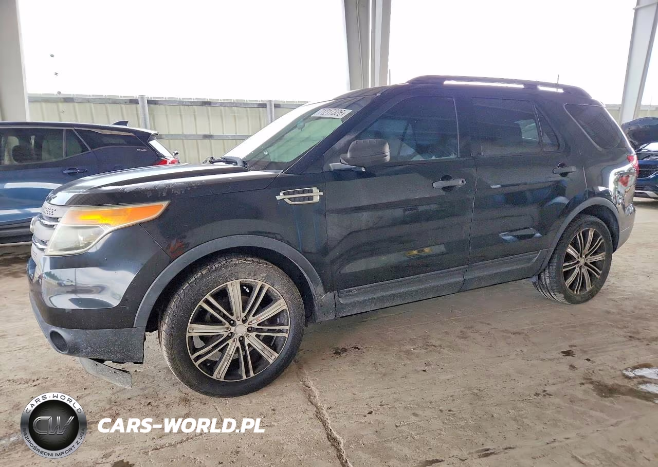 2013 Ford Explorer – zdjęcie 1 z 13
