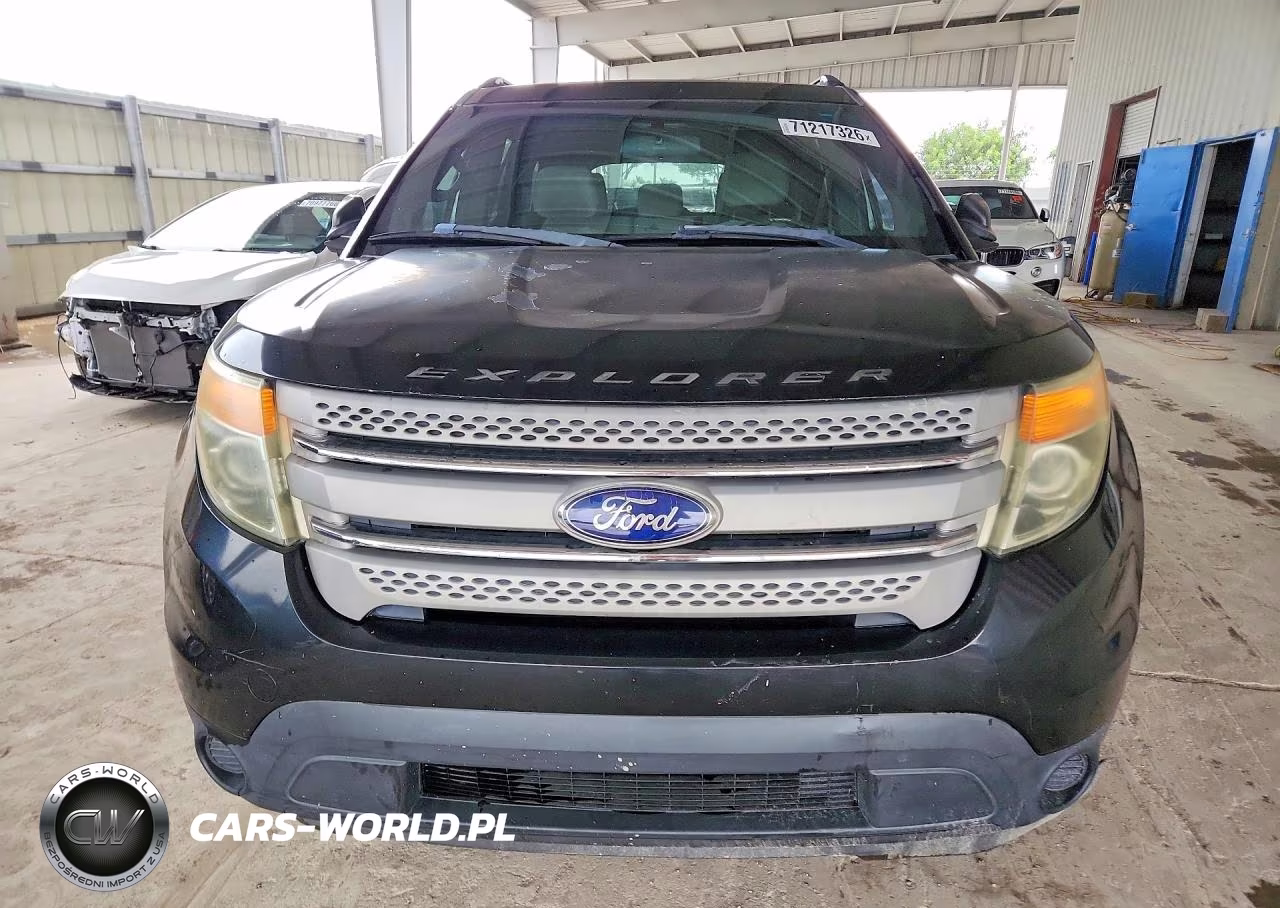 2013 Ford Explorer VIN:1FM5K7B84DGB03913 - 5