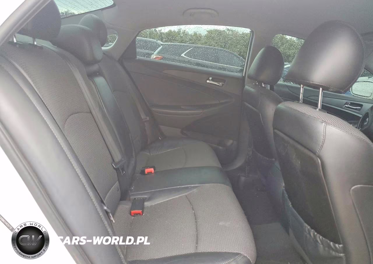 2012 Hyundai Sonata Se 2.0T VIN:5NPEC4AB6CH420731 - 10